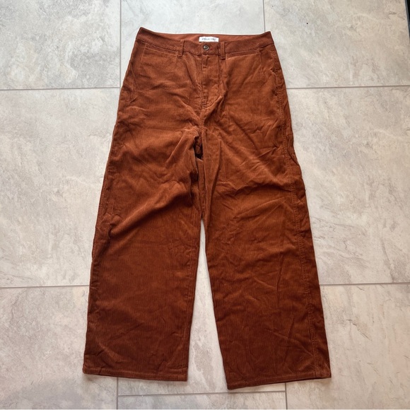 Amour Vert Wide Leg Utility Pant - Picture 1 of 7